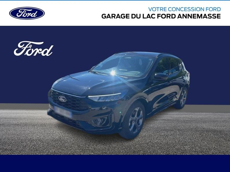 Bon plan FORD Kuga 2.5 Duratec 180ch Hybrid FlexiFuel ST-Line Powershift occasion à 30990 €