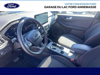 Photo 5 du bon plan FORD Kuga 2.5 Duratec 180ch Hybrid FlexiFuel ST-Line Powershift occasion à 30990 €