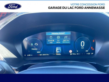 Photo 8 du bon plan FORD Kuga 2.5 Duratec 180ch Hybrid FlexiFuel ST-Line Powershift occasion à 30990 €