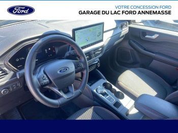 Photo 18 du bon plan FORD Kuga 2.5 Duratec 180ch Hybrid FlexiFuel ST-Line Powershift occasion à 30990 €