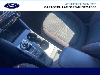 Photo 25 du bon plan FORD Kuga 2.5 Duratec 180ch Hybrid FlexiFuel ST-Line Powershift occasion à 30990 €