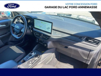 Photo 28 du bon plan FORD Kuga 2.5 Duratec 180ch Hybrid FlexiFuel ST-Line Powershift occasion à 30990 €