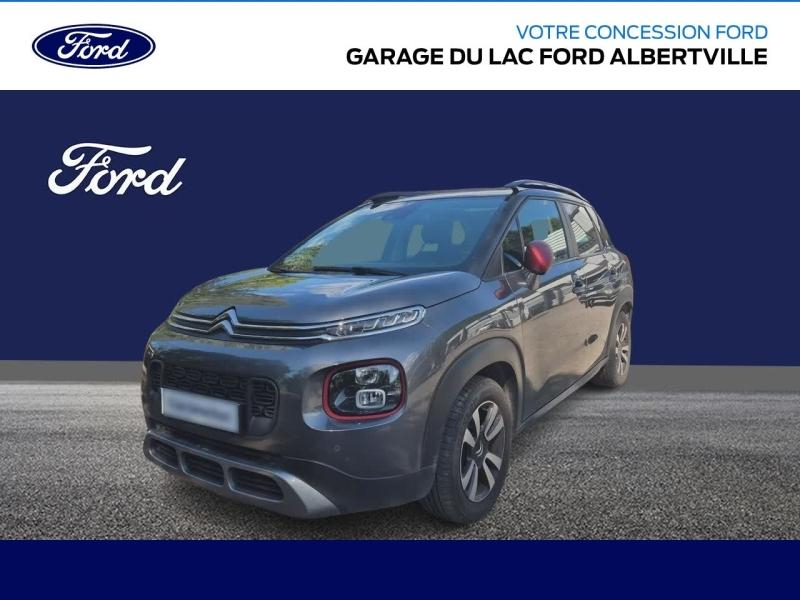 Bon plan CITROEN C3 Aircross PureTech 110ch S&S C-Series E6.d occasion à 10990 €