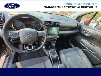 Photo 5 du bon plan CITROEN C3 Aircross PureTech 110ch S&S C-Series E6.d occasion à 10990 €