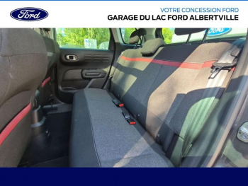 Photo 11 du bon plan CITROEN C3 Aircross PureTech 110ch S&S C-Series E6.d occasion à 10990 €
