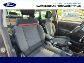 Photo 13 du bon plan CITROEN C3 Aircross PureTech 110ch S&S C-Series E6.d occasion à 10990 €