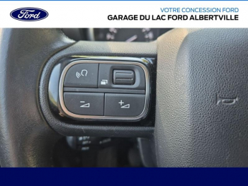 Photo 17 du bon plan CITROEN C3 Aircross PureTech 110ch S&S C-Series E6.d occasion à 10990 €
