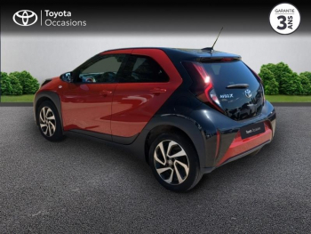 Photo 2 du bon plan TOYOTA Aygo X 1.0 VVT-i 72ch Design MY23 occasion à 13990 €