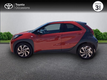 Photo 3 du bon plan TOYOTA Aygo X 1.0 VVT-i 72ch Design MY23 occasion à 13990 €