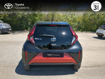 Photo 4 du bon plan TOYOTA Aygo X 1.0 VVT-i 72ch Design MY23 occasion à 13990 €