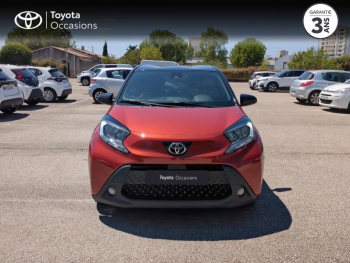 Photo 5 du bon plan TOYOTA Aygo X 1.0 VVT-i 72ch Design MY23 occasion à 13990 €