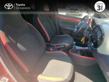 Photo 6 du bon plan TOYOTA Aygo X 1.0 VVT-i 72ch Design MY23 occasion à 13990 €