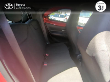 Photo 7 du bon plan TOYOTA Aygo X 1.0 VVT-i 72ch Design MY23 occasion à 13990 €
