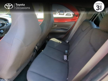 Photo 12 du bon plan TOYOTA Aygo X 1.0 VVT-i 72ch Design MY23 occasion à 13990 €