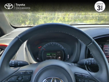 Photo 13 du bon plan TOYOTA Aygo X 1.0 VVT-i 72ch Design MY23 occasion à 13990 €
