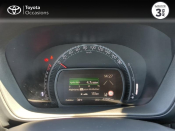 Photo 14 du bon plan TOYOTA Aygo X 1.0 VVT-i 72ch Design MY23 occasion à 13990 €