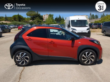Photo 17 du bon plan TOYOTA Aygo X 1.0 VVT-i 72ch Design MY23 occasion à 13990 €