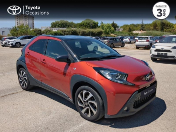 Photo 19 du bon plan TOYOTA Aygo X 1.0 VVT-i 72ch Design MY23 occasion à 13990 €