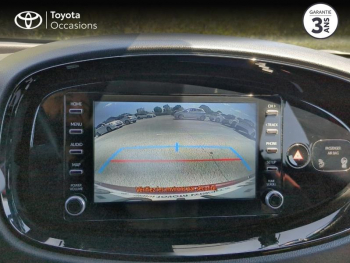 Photo 20 du bon plan TOYOTA Aygo X 1.0 VVT-i 72ch Design MY23 occasion à 13990 €