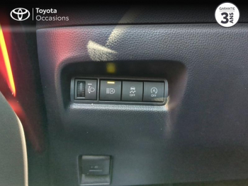 Photo 22 du bon plan TOYOTA Aygo X 1.0 VVT-i 72ch Design MY23 occasion à 13990 €