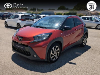 Photo 23 du bon plan TOYOTA Aygo X 1.0 VVT-i 72ch Design MY23 occasion à 13990 €