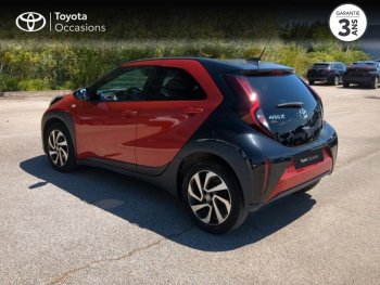 Photo 24 du bon plan TOYOTA Aygo X 1.0 VVT-i 72ch Design MY23 occasion à 13990 €