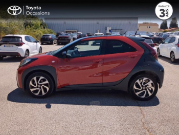 Photo 25 du bon plan TOYOTA Aygo X 1.0 VVT-i 72ch Design MY23 occasion à 13990 €