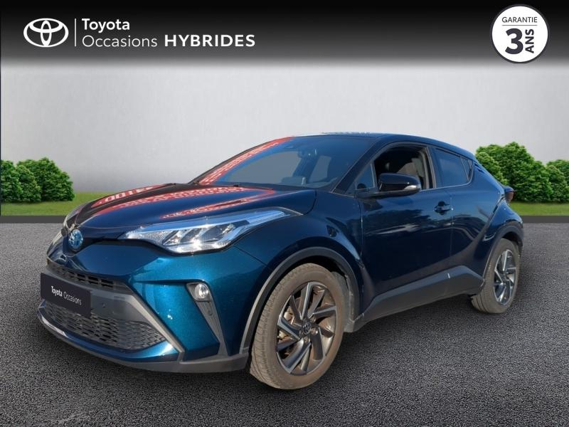 Bon plan TOYOTA C-HR 2.0 Hybride 184ch Design Ultimate E-CVT occasion à 24990 €