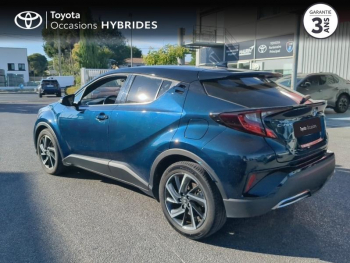 Photo 2 du bon plan TOYOTA C-HR 2.0 Hybride 184ch Design Ultimate E-CVT occasion à 24990 €