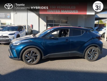 Photo 3 du bon plan TOYOTA C-HR 2.0 Hybride 184ch Design Ultimate E-CVT occasion à 24990 €