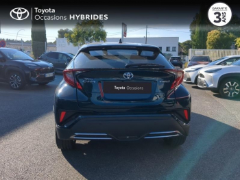 Photo 4 du bon plan TOYOTA C-HR 2.0 Hybride 184ch Design Ultimate E-CVT occasion à 24990 €