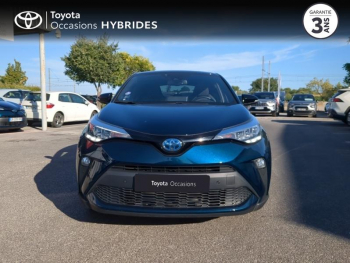 Photo 5 du bon plan TOYOTA C-HR 2.0 Hybride 184ch Design Ultimate E-CVT occasion à 24990 €