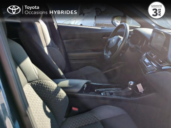 Photo 6 du bon plan TOYOTA C-HR 2.0 Hybride 184ch Design Ultimate E-CVT occasion à 24990 €