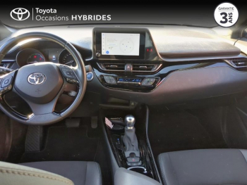 Photo 8 du bon plan TOYOTA C-HR 2.0 Hybride 184ch Design Ultimate E-CVT occasion à 24990 €