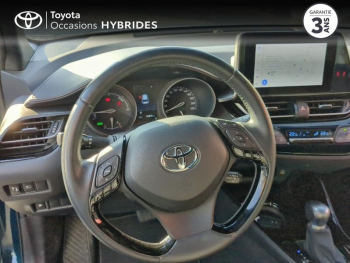 Photo 9 du bon plan TOYOTA C-HR 2.0 Hybride 184ch Design Ultimate E-CVT occasion à 24990 €