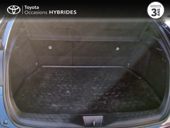 Photo 10 du bon plan TOYOTA C-HR 2.0 Hybride 184ch Design Ultimate E-CVT occasion à 24990 €