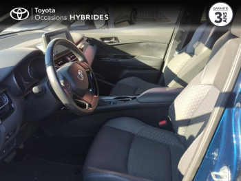 Photo 11 du bon plan TOYOTA C-HR 2.0 Hybride 184ch Design Ultimate E-CVT occasion à 24990 €