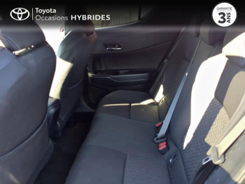 Photo 12 du bon plan TOYOTA C-HR 2.0 Hybride 184ch Design Ultimate E-CVT occasion à 24990 €