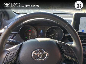 Photo 13 du bon plan TOYOTA C-HR 2.0 Hybride 184ch Design Ultimate E-CVT occasion à 24990 €