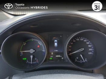 Photo 14 du bon plan TOYOTA C-HR 2.0 Hybride 184ch Design Ultimate E-CVT occasion à 24990 €