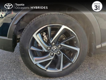 Photo 16 du bon plan TOYOTA C-HR 2.0 Hybride 184ch Design Ultimate E-CVT occasion à 24990 €