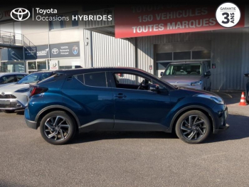 Photo 17 du bon plan TOYOTA C-HR 2.0 Hybride 184ch Design Ultimate E-CVT occasion à 24990 €