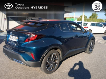 Photo 18 du bon plan TOYOTA C-HR 2.0 Hybride 184ch Design Ultimate E-CVT occasion à 24990 €