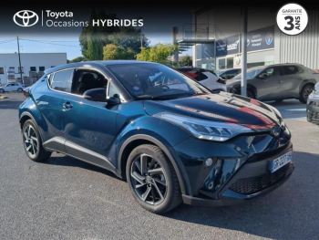 Photo 19 du bon plan TOYOTA C-HR 2.0 Hybride 184ch Design Ultimate E-CVT occasion à 24990 €