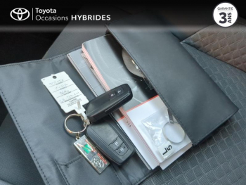 Photo 21 du bon plan TOYOTA C-HR 2.0 Hybride 184ch Design Ultimate E-CVT occasion à 24990 €