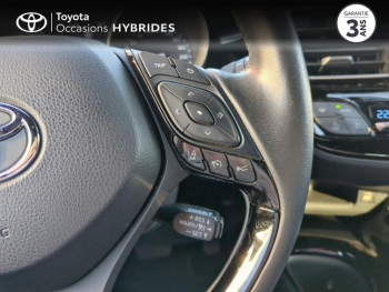 Photo 22 du bon plan TOYOTA C-HR 2.0 Hybride 184ch Design Ultimate E-CVT occasion à 24990 €