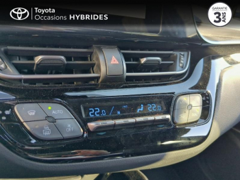 Photo 23 du bon plan TOYOTA C-HR 2.0 Hybride 184ch Design Ultimate E-CVT occasion à 24990 €
