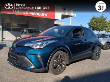 Photo 25 du bon plan TOYOTA C-HR 2.0 Hybride 184ch Design Ultimate E-CVT occasion à 24990 €