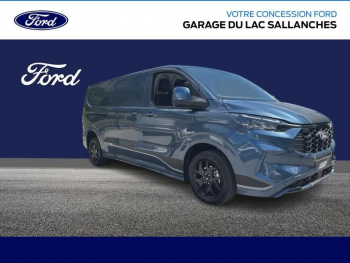Photo 2 du bon plan FORD Transit Custom Fg VUL 320 L2H1 2.0 EcoBlue 170ch Sport 4x4 BVA8 occasion à 53790 €