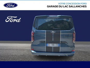 Photo 3 du bon plan FORD Transit Custom Fg VUL 320 L2H1 2.0 EcoBlue 170ch Sport 4x4 BVA8 occasion à 53790 €